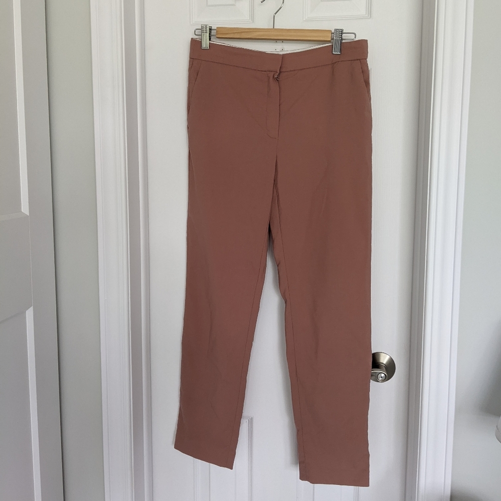 Babaton wool pants
